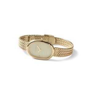 Breda Jane Tethered Gold Watch (Great Condition, Original Box Included)